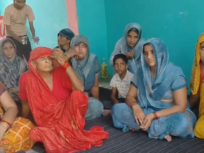 UP: Anger in Greater Noida village after teen's murder, family seeks justice