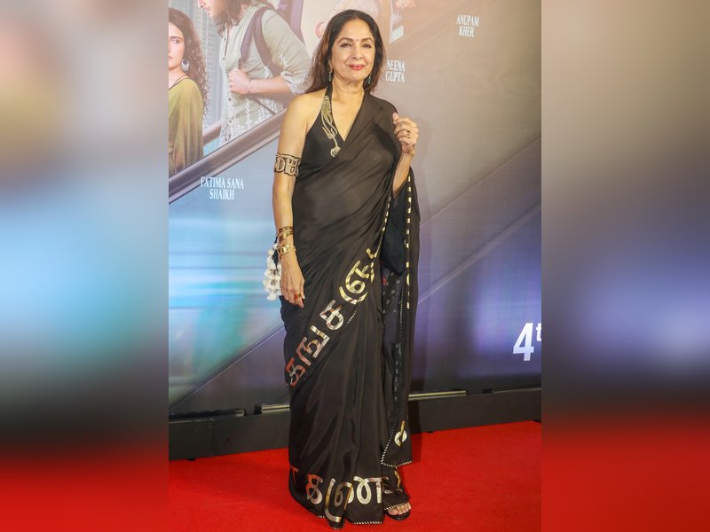 Neena Gupta shares the recipe for her summer perfect 'Turai aur Paneer ki sabzi'