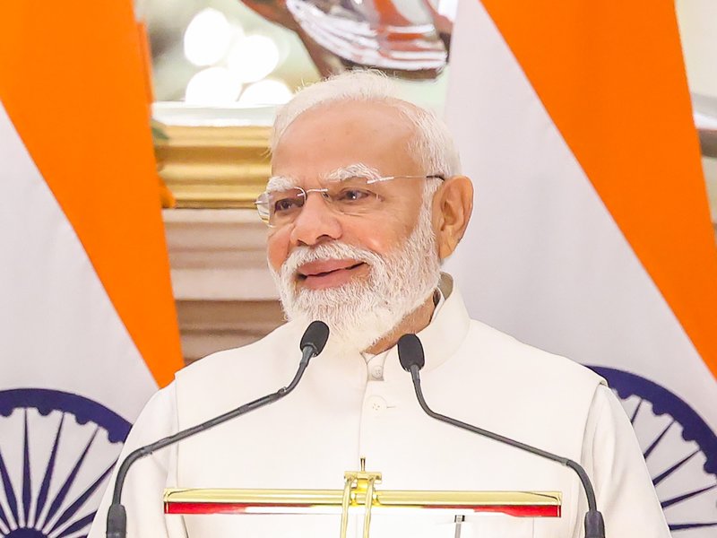 देश के हर जरूरतमंद तक पीडीएस के माध्यम से समय पर खाद्यान्न पहुंचे, इसके लिए हमारी सरकार प्रतिबद्ध : पीएम मोदी