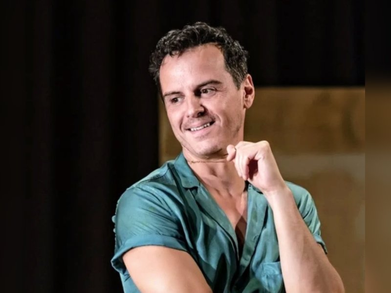 Andrew Scott is proud of his tiny appearance in ‘Saving Private Ryan’