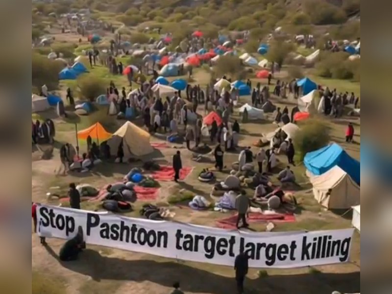 Pakistan: Alarm raised over enforced disappearances of Pashtun human rights activists