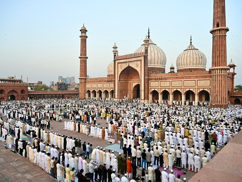 May Eid al-Adha deepen spirit of brotherhood, happiness in society: PM Modi