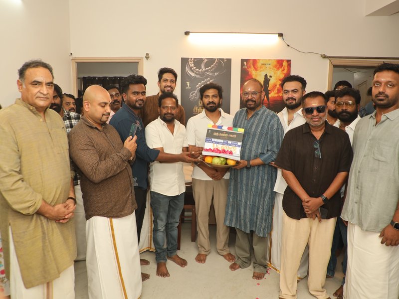  'Malikappuram' director Vishnu Sasi Shankar's next film 'Tat Twam Assi' goes on floors (Photo Credit: IANS/PR)
