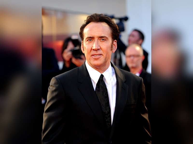 Nicolas Cage: I changed my name legally last year