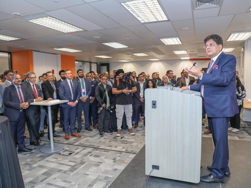 India, Canada reaffirm $50 billion bilateral trade as Piyush Goyal concludes landmark visit