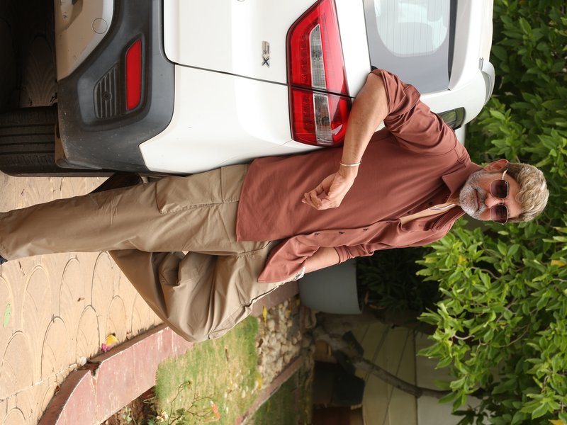 Jagapathi Babu: Appalasoori in 'Peddi' tops my list of six roles that come to my mind! (Photo Credit: IANS/PR)