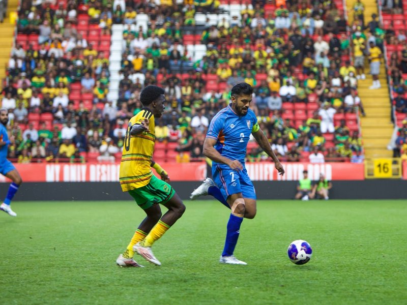 India lose to Jamaica in Unity Cup SF, to face Zimbabwe in third place playoff
