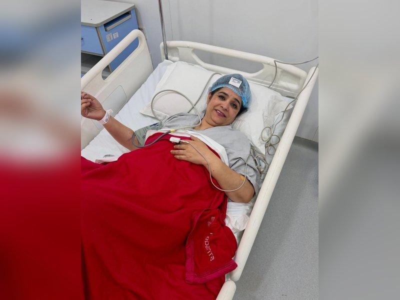 MasterChef India winner Pankaj Bhadouria diagnosed with breast cancer, seeks prayers and support