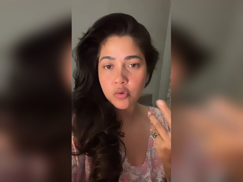 Narayani Shastri recalls scary health scare after severe abdominal pain lands her in hospital at 2 AM