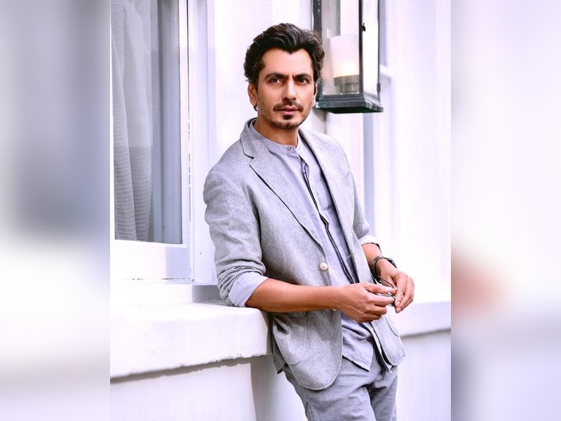 Nawazuddin Siddiqui shoots for ‘Tumbbad 2’: It’s going to be a working festival for me