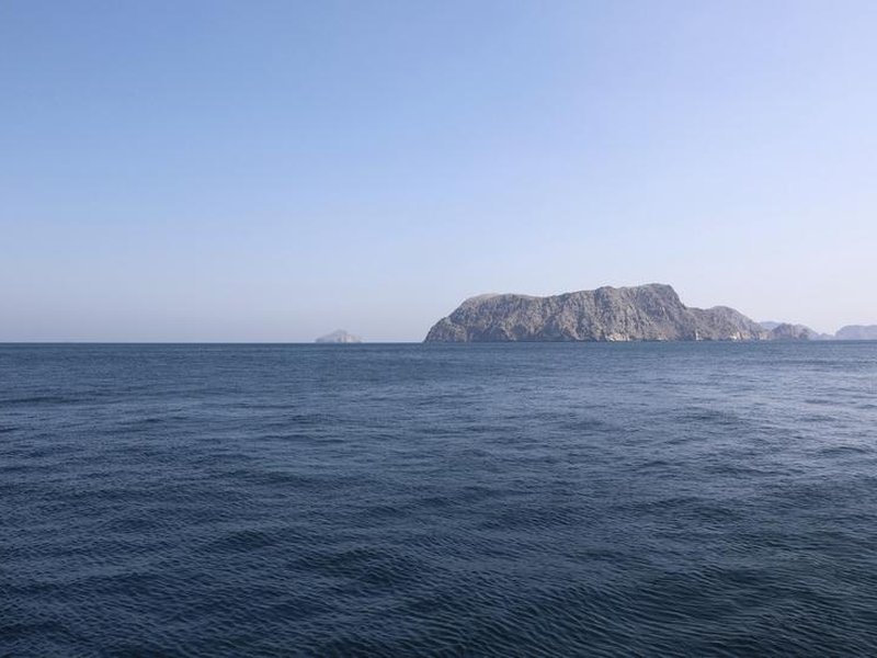 US sanctions Iran's Persian Gulf Strait Authority