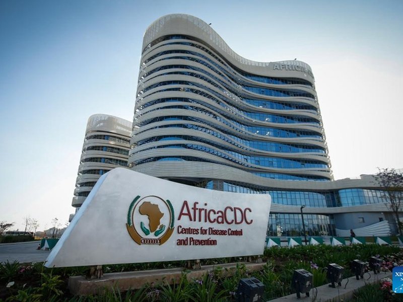 Africa CDC thanks India for pharmaceutical aid to support Ebola containment in DR Congo