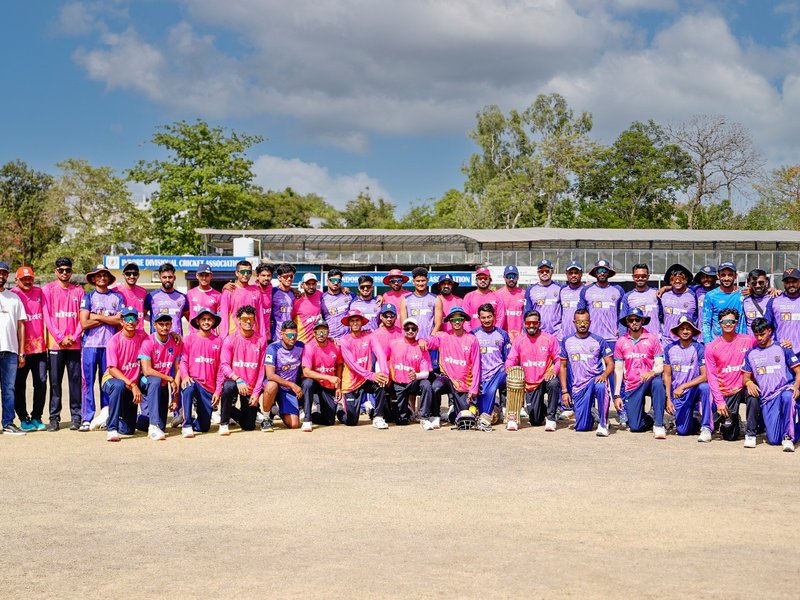 Venkatesh Iyer headlines Indore Pink Panthers’ squad for MPL T20 2026