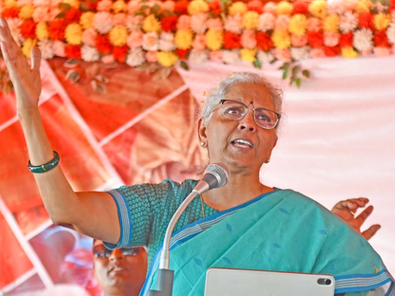 आईबीसी के 10 साल पूरे, वित्त मंत्री ने कहा- देश के फाइनेंशियल सिस्टम को मजबूत करने में मिली मदद