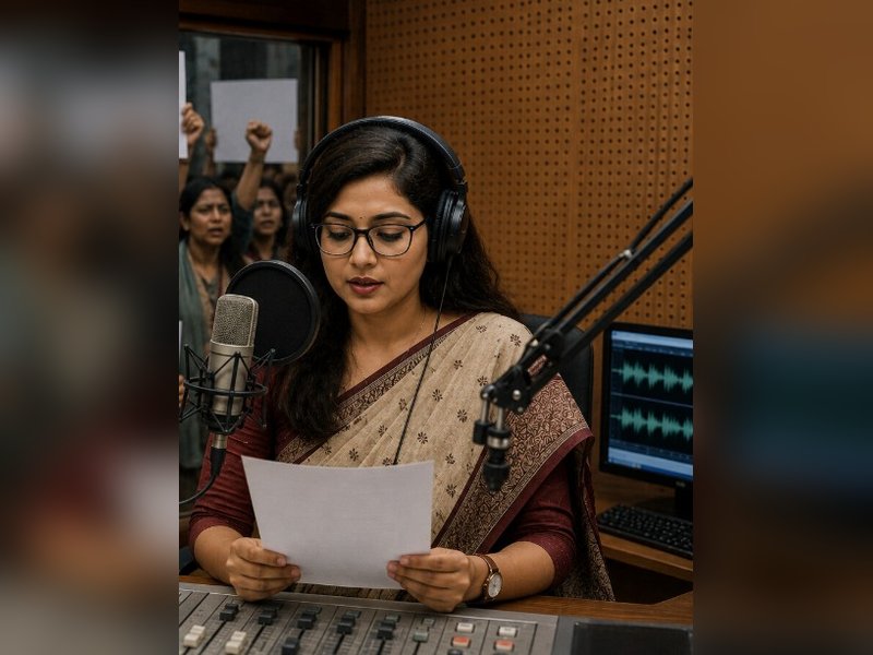 Bangladesh radio broadcaster's dress code for female presenters sparks outrage