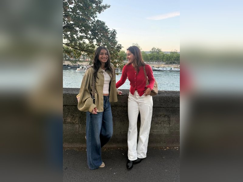 Ananya Panday’s sister Rysa Panday calls her a ‘one-hit wonder’, leaves everybody confused