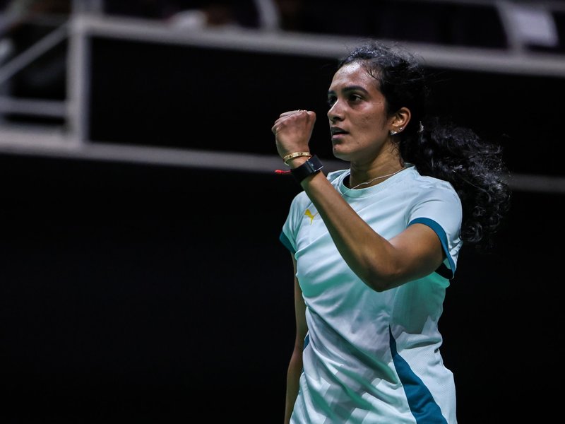 Singapore Open: Sindhu, Lakshya, Satwik-Chirag, Tanisha-Dhruv march into QFs
