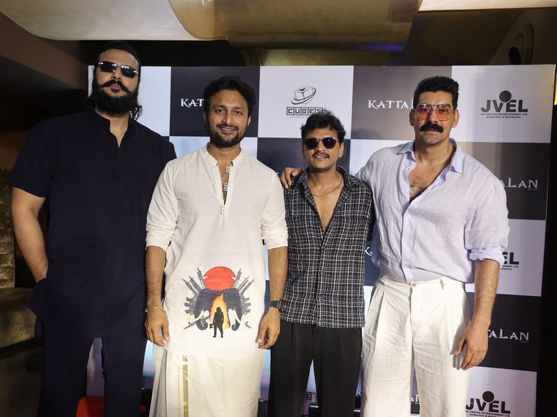 Kabir Duhan Singh: Malayalam cinema has mastered the art of delivering high-quality films (Photo Credit: IANS/PR)