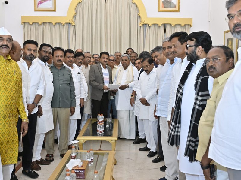 Siddaramaiah resigns, brings curtains down on tenure as Karnataka's longest-serving CM