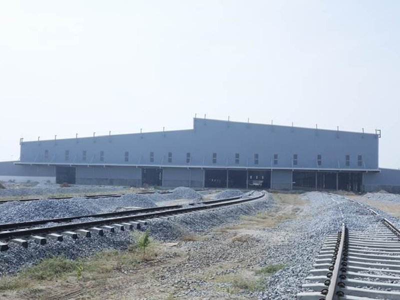 Railways to deploy 200 intercity trains from Kazipet manufacturing unit