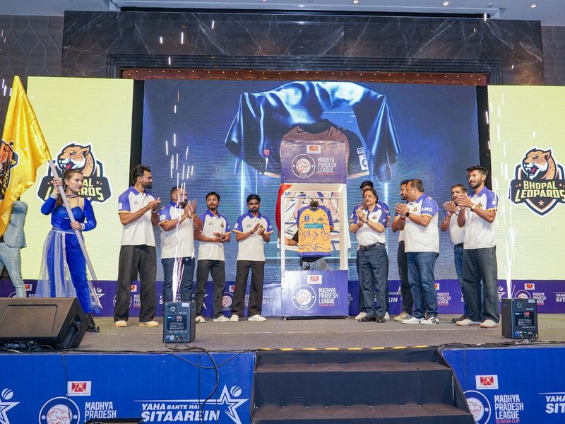 Bhopal Leopards reveal squad ahead of MPL T20 Scindia Cup 2026