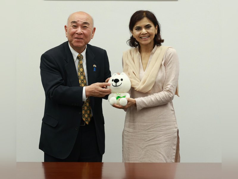 Japan: Increasing people-to-people ties between Wakayama and India discussed