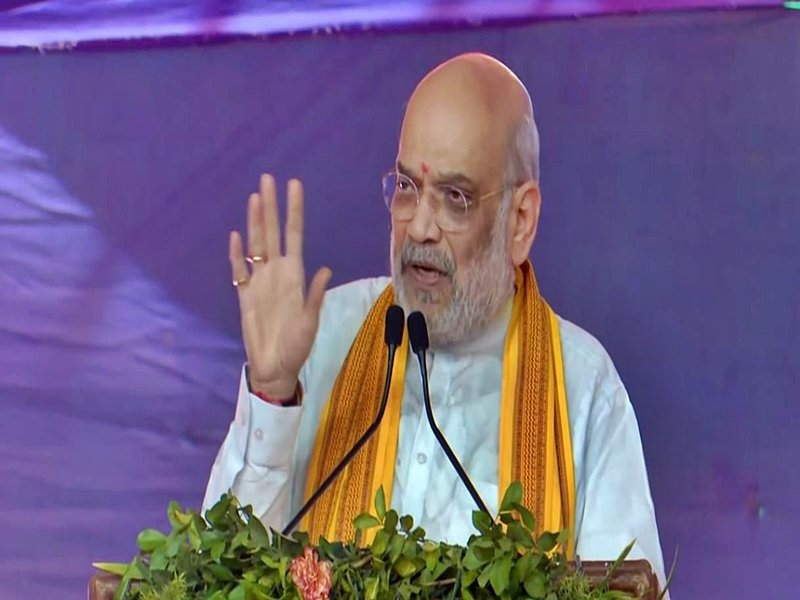 HM Amit Shah hails Veer Savarkar's contribution to freedom struggle on birth anniversary