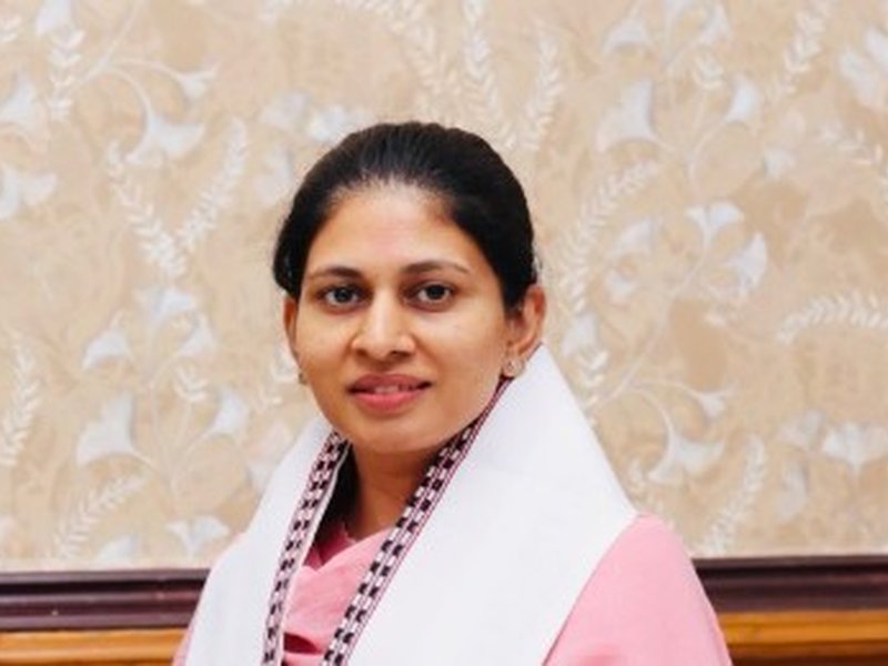 शिलांग: केंद्रीय खेल राज्य मंत्री रक्षा खडसे ने युवाओं में बढ़ते नशे की लत के खिलाफ जन आंदोलन का किया आह्वान 