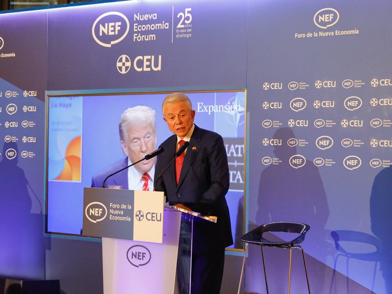 US envoy warns Spain against Chinese involvement in critical sectors   