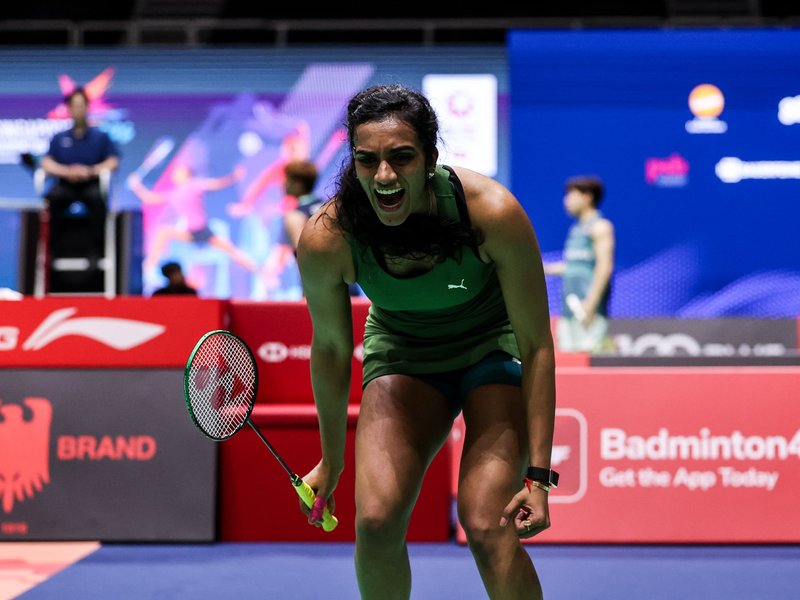 HS Prannoy bows out; PV Sindhu, Lakshya Sen, Satwik-Chirag, Tanisha-Dhruv secure quarterfinals spots in the Singapore Open 2026 in Singapore on Thursday. Photo credit: Badminton Photo/X