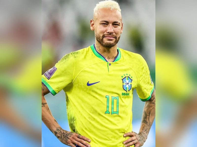 Neymar set to miss friendlies, doubtful for Brazil's first match in FIFA World Cup 