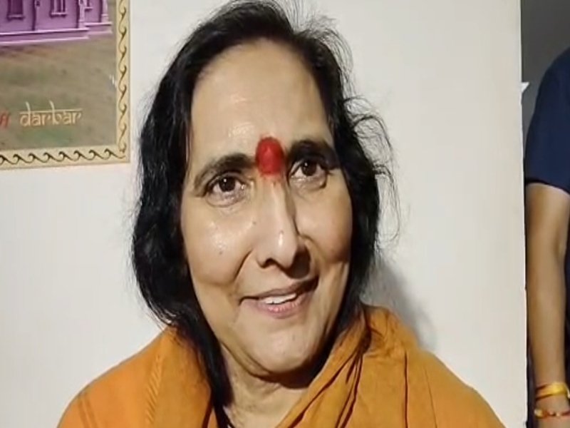 Sadhvi Ritambhara, Karpatri Maharaj praise PM Modi's achievements