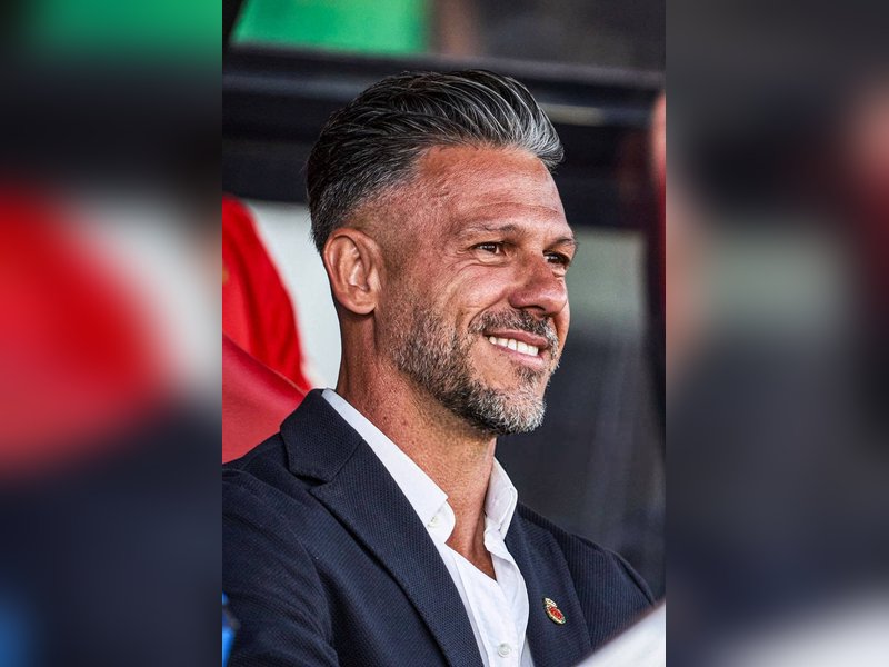 Martin Demichelis signs new contract with RCD Mallorca despite relegation. Photo credit: Mallorca