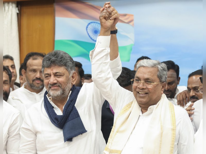 From 2023 power battle to CM Siddaramaiah's resignation: How Karnataka Congress leadership struggle unfolded