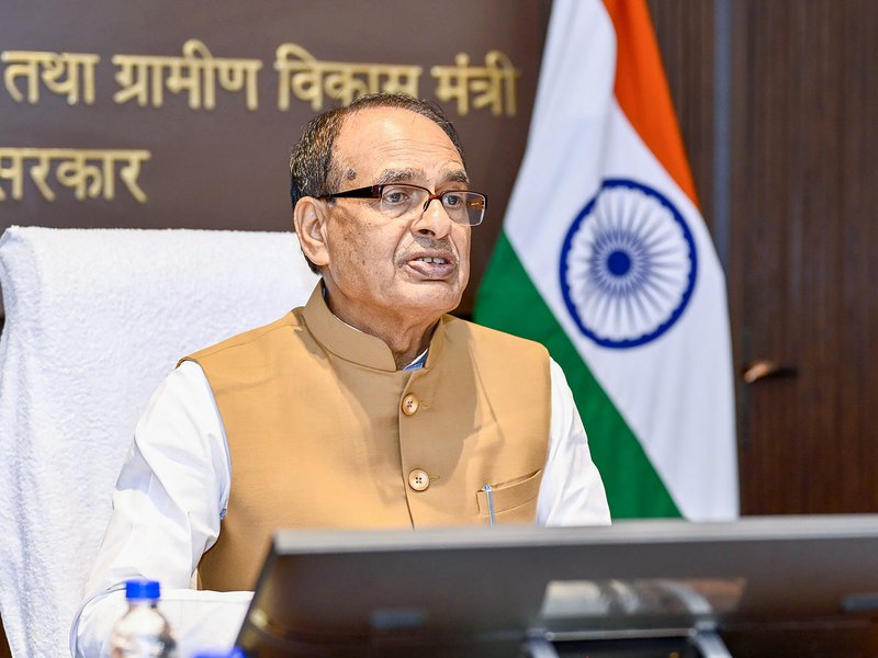 States to simplify procedures, focus on farmer-centric governance: Shivraj Singh Chouhan