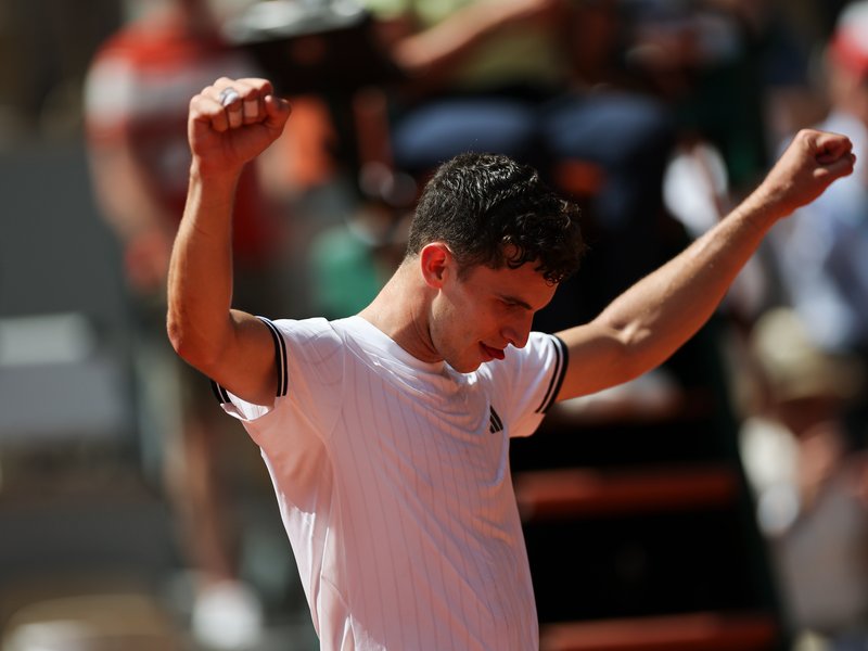 ‘Happy at the moment with what we are doing’: Jannik Sinner confident ahead of his Wimbledon title defence. 