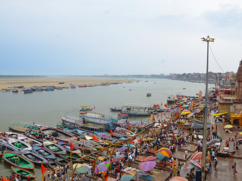 कैबिनेट ने वाराणसी में गंगा किनारे 6-लेन एलिवेटेड कॉरिडोर को दी मंजूरी; 14,447 करोड़ रुपए की परियोजना से जाम से मिलेगी राहत