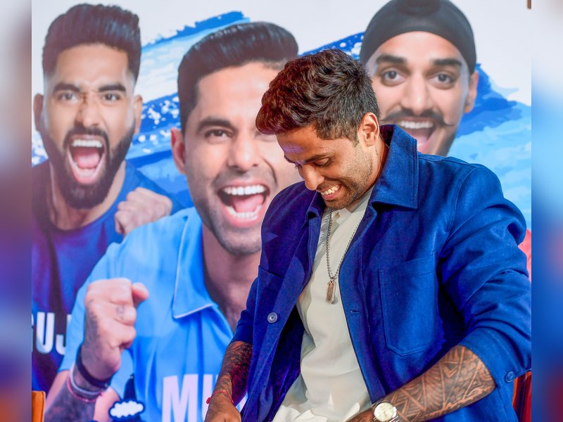 Suryakumar Yadav responds to captaincy axe with message for Team India, congratulates Vaibhav