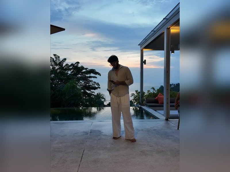 Avinash Tiwary’s pens note on travel, the ‘invisible’ truths of life