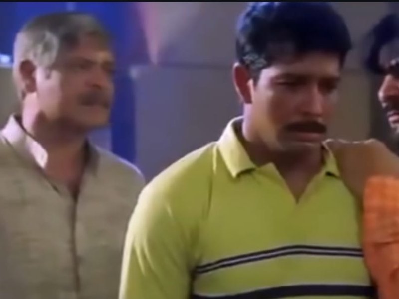 Anup Soni recalls lock-up scene in ‘Gangaajal’, says was shot on steadicam in a single take