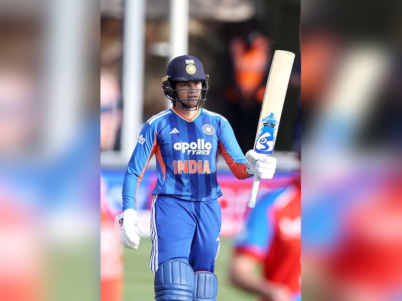'Loosing 2 wicket in powerplay was not ideal, but Yastika took the game away': Mandhana 