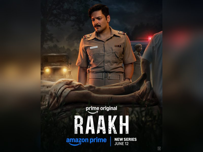 Ali Fazal Sonali Bendre-starrer haunting investigative thriller ‘Raakh’  to stream from June 12