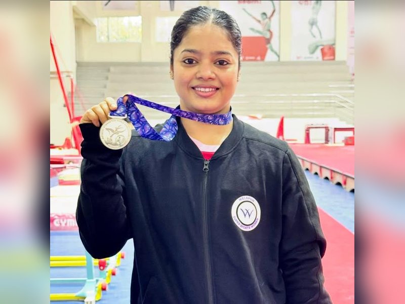 प्रणति नायक को राष्ट्रमंडल खेल और एशियाई खेल 2026 के लिए साई और टीओपीएस का मिल रहा सहयोग 