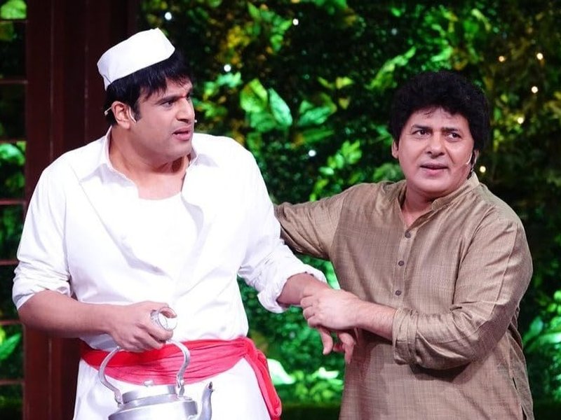 शूट से पहले भाग गया था पार्टनर, फिर बनी टीवी की सबसे हिट जोड़ी! ऐसे शुरू हुई कृष्णा अभिषेक और सुदेश लहरी की दोस्ती