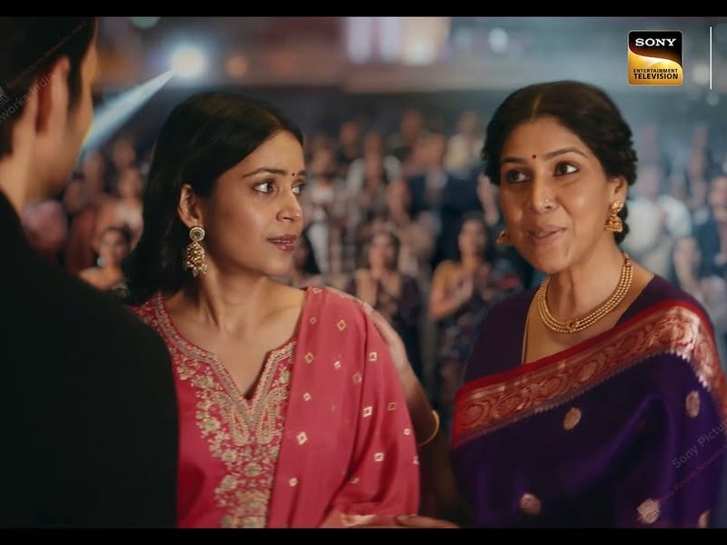 Sakshi Tanwar unanimously accepted characters  often mirrors audience’s experiences, emotions, relationships
