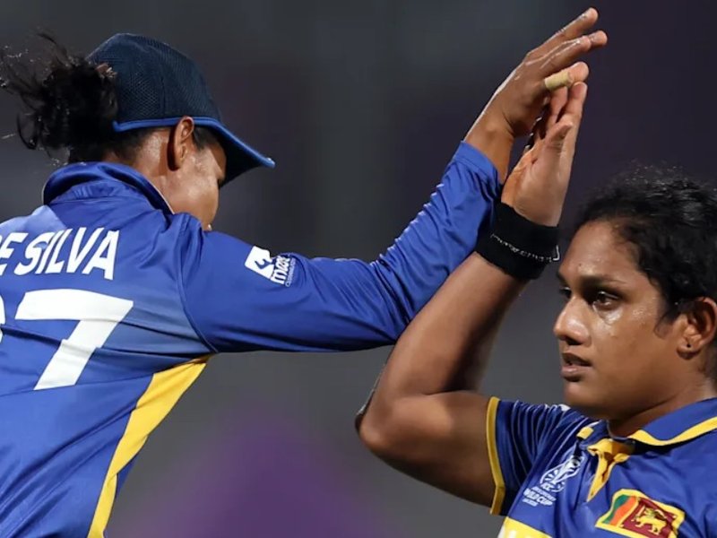 महिला टी20 विश्व कप 2026: चमारी अटापट्टू की कप्तानी में श्रीलंका ने घोषित की 15 सदस्यीय टीम 