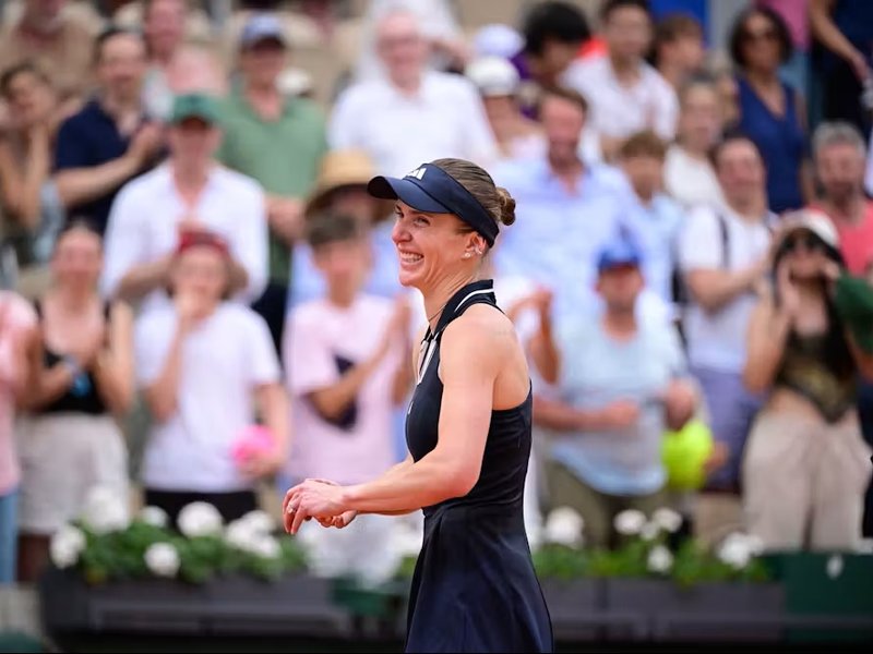 Mirra Andreeva advances, Karolina Muchova crashes out; China's Wang Xiyu reaches last 16 for first time in the French Open in Paris on Friday. Photo credit: @RolandGarros/X