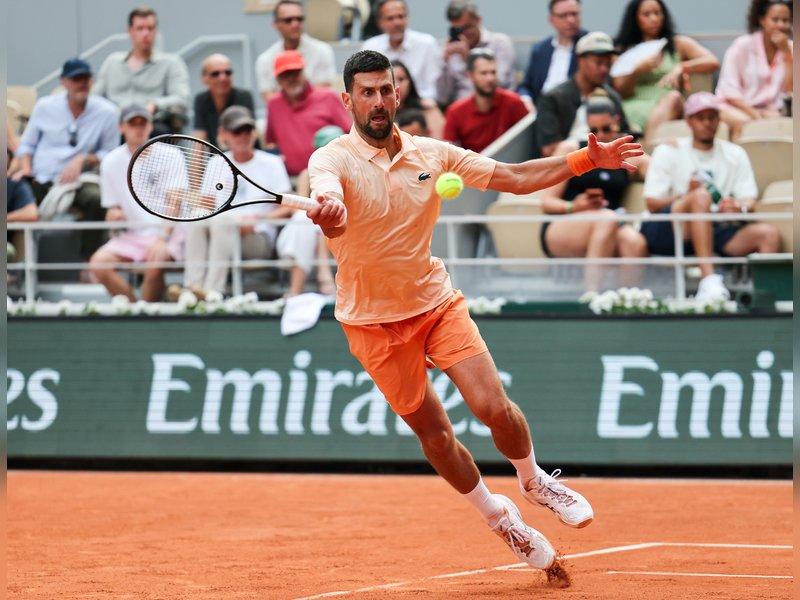 Novak Djokovic (File photo)