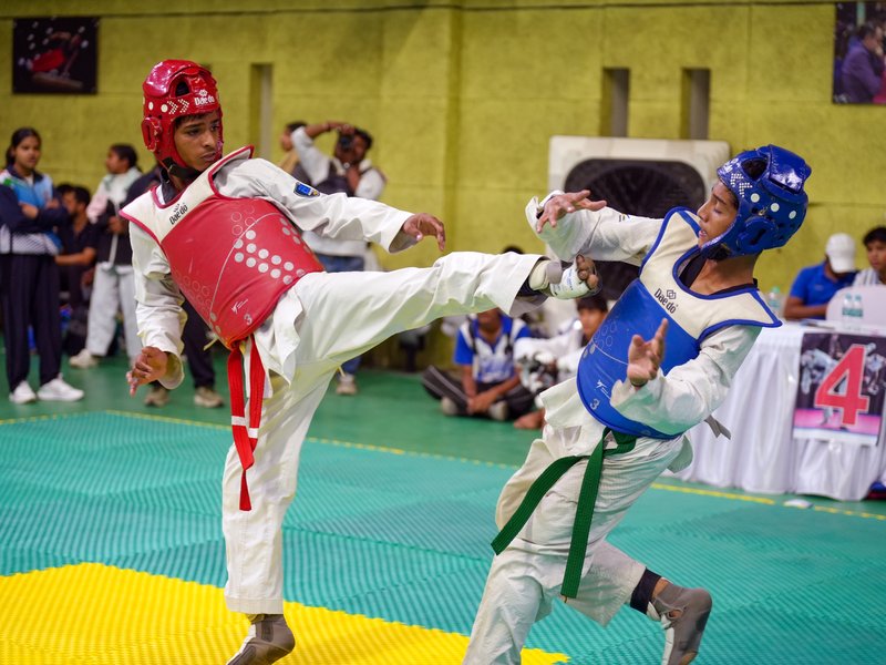 Asian Games: India draw a blank in taekwondo to end campaign