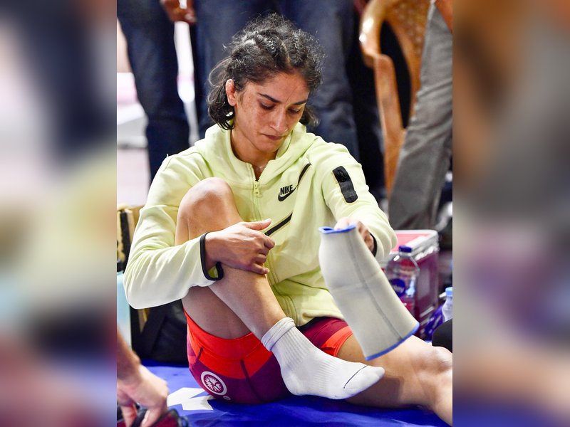 'We felt cheated’: Vinesh’s husband questions WFI's intentions after Asian Games blow